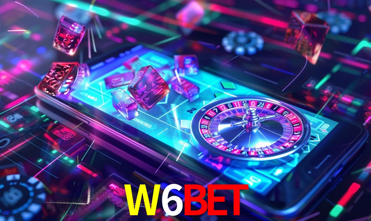 Cadastro Rápido W6BET