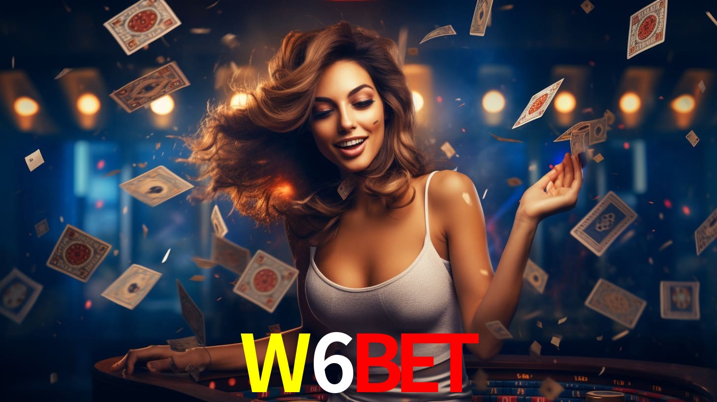 W6BET login