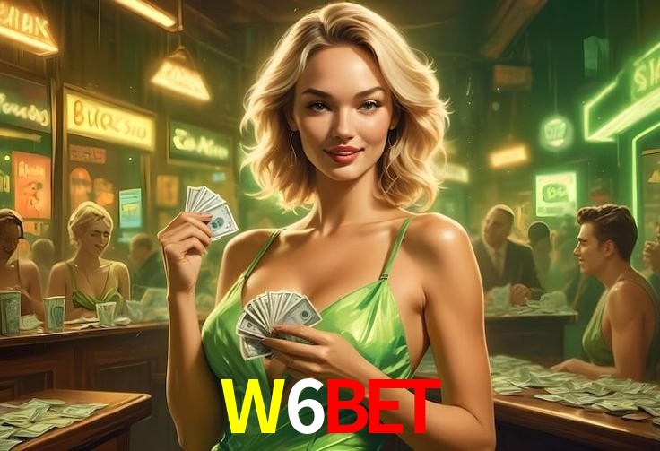 A Emoção da Loteria na W6BET: Uma Chance de Mudança de Vida